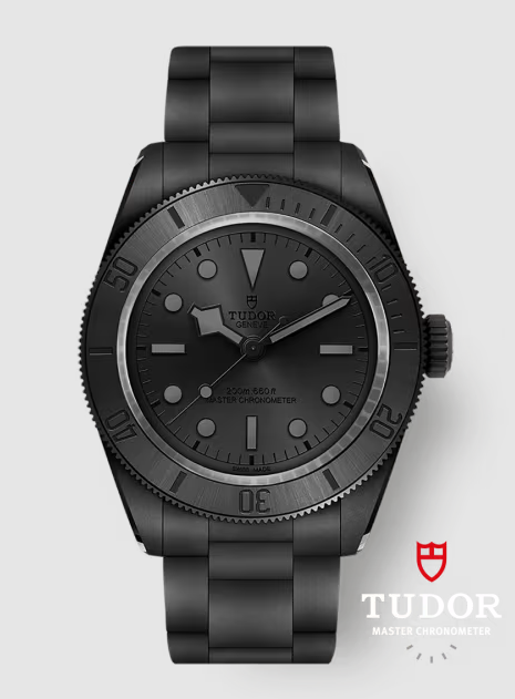 Tudor Black Bay Ceramic Master Chronometer Black Ceramic M7941A1ACNU-0001 Replica Watch